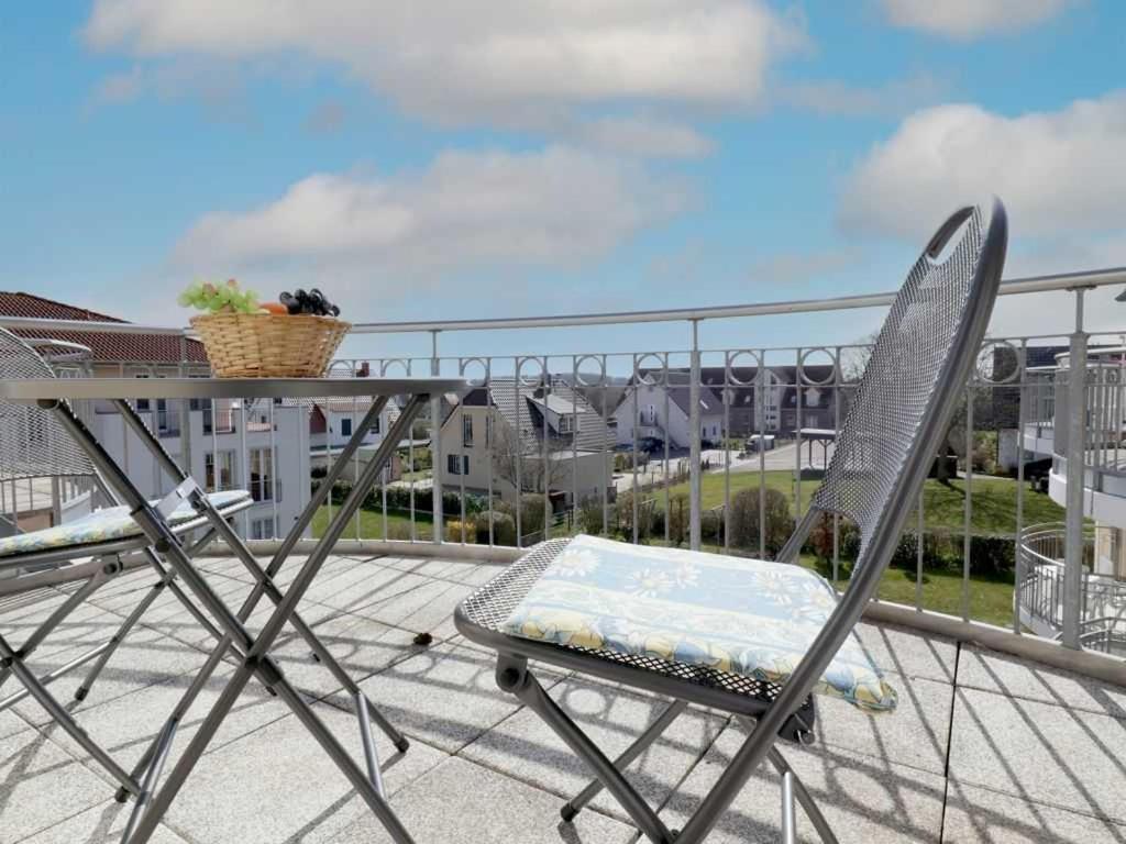 Dwarsloeper Whg Dwa27 Apartment Boltenhagen  Exterior photo